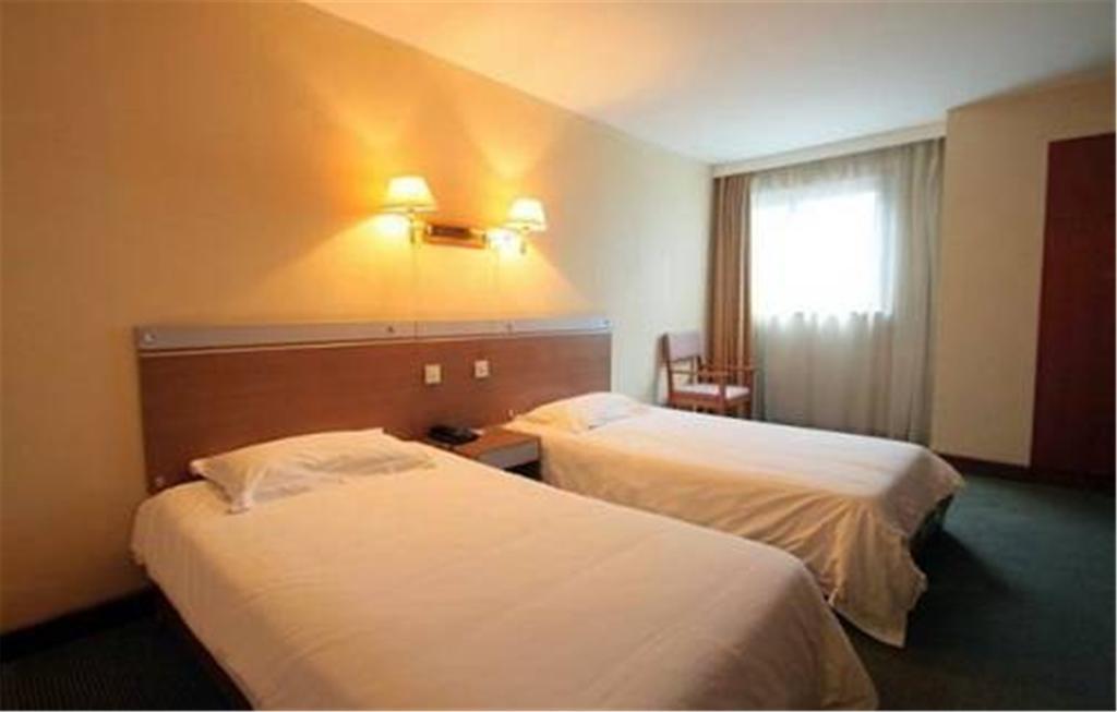 Shanghai Han Ting Hotel Exterior photo