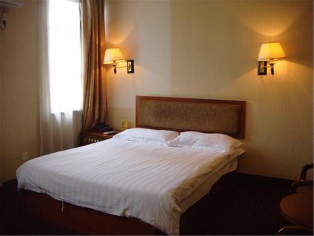 Shanghai Han Ting Hotel Exterior photo