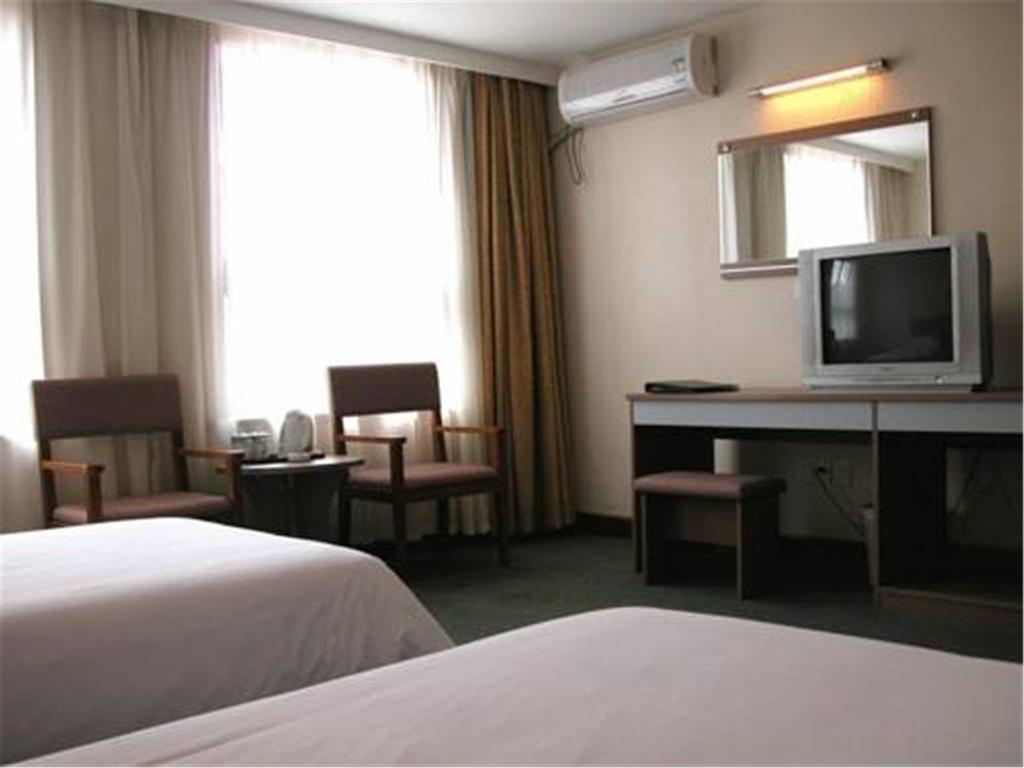 Shanghai Han Ting Hotel Exterior photo